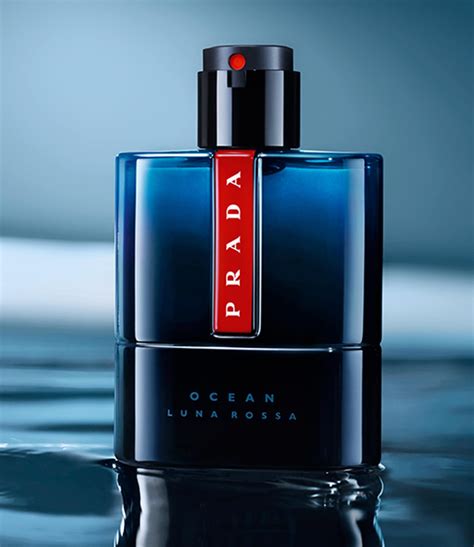 is prada ocean luna rossa for men or women|prada ocean luna rossa notes.